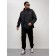 Sports male jacket, size 56, black color