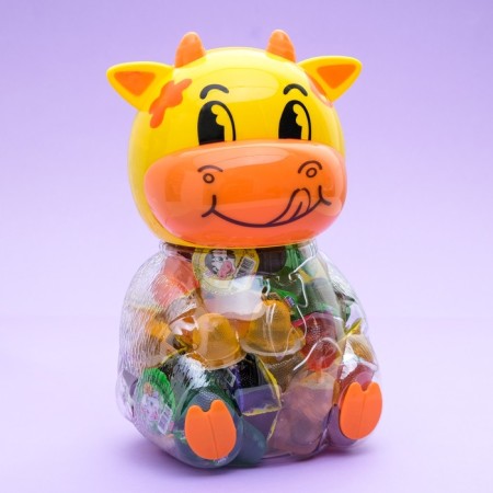 Dessert Zhelynaya "Cow" Assorted, 13 g