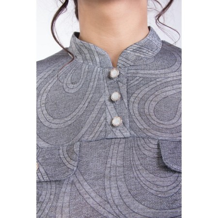 Women's blouse Wisell M4-3448/4, size 42-4