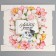 Gift folding box, packaging, “beloved teacher”, 31.2 x 25.6 x 16.1 cm
