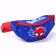 Barry Bag, 25x6x13 cm, with lightning, spider-man