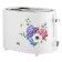 Toster BQ T1003, 1000 W, 2 toasts, 6 modes, white
