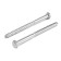 Tundra bolt, capercaillie, plumbing, Din571, M12x160 mm, 4.8 - 5 kg