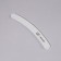 File - emery, abrasiveness 180/240, 18 cm, gray color