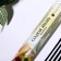 Incense "Sweet Life", 20 wands in packaging, hexagon