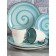Elrington table set “Airgraph. Mint breeze ", 17 items