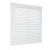 Ventilation grate "Cosmetic" LP250, 250 x 250 mm, with a net, detachable
