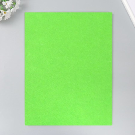 VETR 2 mm "neon-green" set 4 sheets 30x40 cm-3