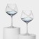 A set of glass glasses for the wine "Turbulence", 570 ml, 2 pcs