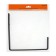 Holder wall, universal, 200x210x80x20, black color
