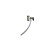 Drainage tube for EVN Ballu NS-1197103, 6x9 mm, Bay 2 m
