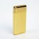 Gas lighter "USSR", piezo, golden
