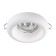 YESO lamp, 50 W, GU10, white color, D = 65mm