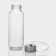 A glass bottle in a case “by the sea”, 300 ml, h = 17.5 cm, MIX drawing