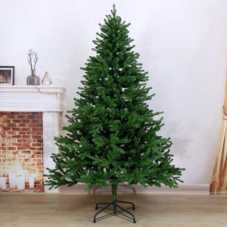Spruce artificial Sevastopol 1.8 m standing metal