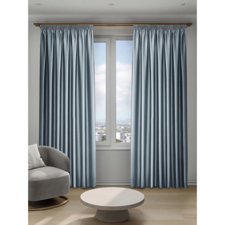 DECOFEST TRINITI CENTERS, size 200x280 cm, gray color-3