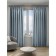 DECOFEST TRINITI CENTERS, size 200x280 cm, gray color