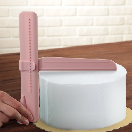 Spatula confectionery corner shares, 2 parts, 23.5 × 4.7 × 2.6 cm-6