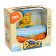 Musical piano "duckling", 10 keys, works from batteries