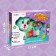 Musical toy "Beloved Friend", Sound, Light, Blue Dog