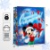 Laminated Magic New Year package, 40x49x19 cm, Mickey Mouse