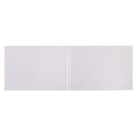 Album for drawing A4, 24 sheets on the crest of "fluffs", cardboard cover, offset block 100 g/m2, mix-7