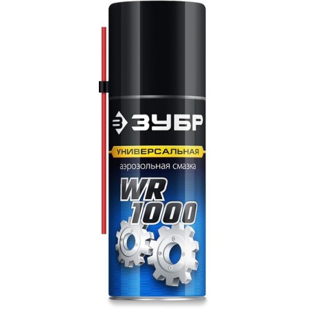 Lubrication of bison WR-1000 41440, multifunctional, aerosol, 210 ml