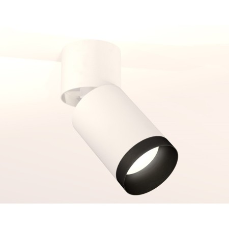 Ambrella Light, Techno, XM6312041, Gu5.3, White Sand, White Color.-1