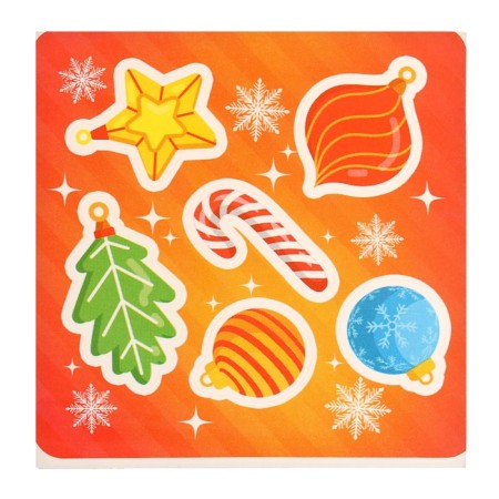 Automat for sweets "Sweet Christmas tree"-5