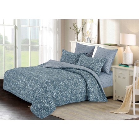 Diva Afrodita bedding bedding, size 230x250 cm, 150x220 cm - 2 pcs, 50x70 cm - 2 pcs, 70x70 sm -2 pcs-1