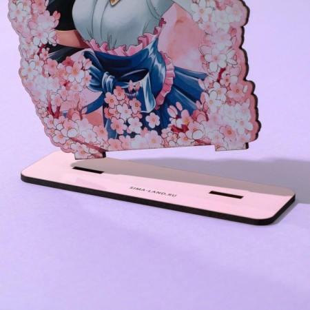 Anime figure "Girl in Colors", 11.7 x 15 cm, tree-5