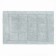 Bathroom mat Ethel Bricks 50x80 cm cent. Gray, 70% HL, 30% p/e, 1600 g/m2