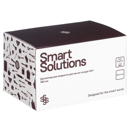 Smart Solutions Nori dishes dispenser for washing dishes, 350 ml-10