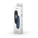 Remote control Air R10 (WRC-R01), for media players, TV, PC, universal, USB, black