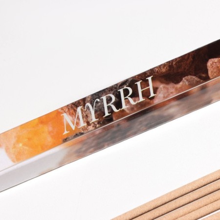 Incense "Eastern Secrets of Mirra. Myrrh", 8 sticks-1