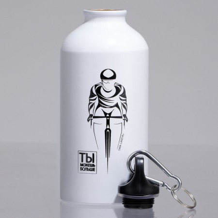 Water bottle "You can more", 500 ml-2