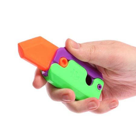 Гравитационный нож Gravity Pocket Knife-6