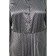 Women's dress, size 62, gray color