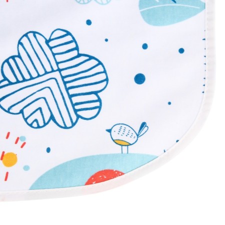 A waterproof diaper, 80*100 cm "Africa"-3