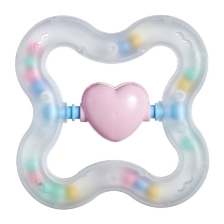 A set of rattles "Tender colors", 6 pcs, crumb me-5