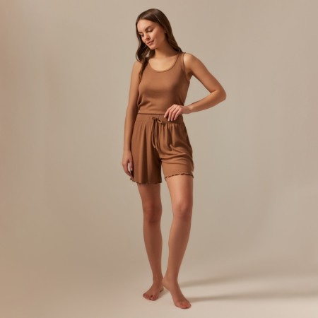 Women's home -made SL Home p. L, coffee-1