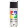 Aerosol paint enamel Black glossy 520ml Coralino Ral9005