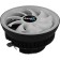 Cooler Aerocool Core Plus, SOC-am4/1151/1200, 4-PIN, 15-25DB, Al, 110W, 305 gr, LED, RET