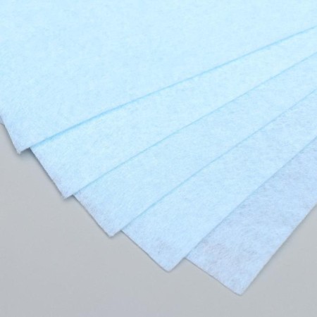 Father hard 1 mm "white-blue" set 10 sheets format A4-3
