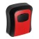 Coater COMPLY CODE TUNDRA, Metal, Plastic, Red color,