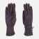 Female gloves, gray, dimensionless color