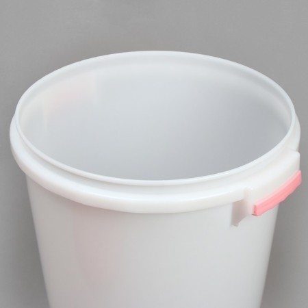 Food tank "for pickles", 45 l, with a sealed lid, color mix-4