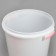 Food tank "for pickles", 45 l, with a sealed lid, color mix