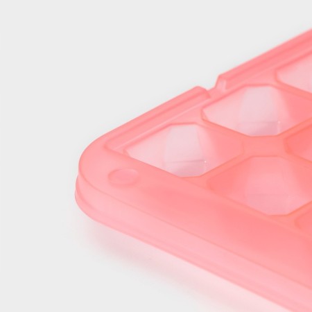 Ice Form "Sapphire", 28 cells, 24 × 12.7 × 2 cm, color mix-5