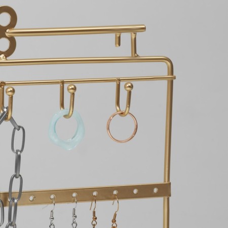 Top for jewelry "Key" 20 × 10 × 26, color gold-2
